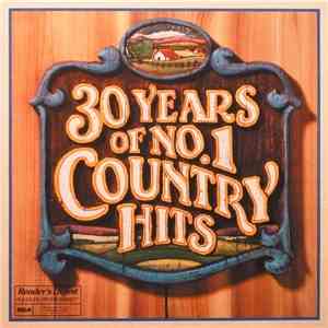 Various - 30 Years Of No. 1 Country Hits