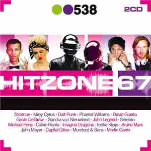 Various - 538 - Hitzone 67