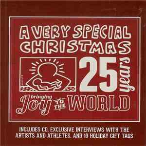 Various - A Very Special Christmas 25 Years