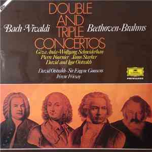 Various - Double And Triple Concertos