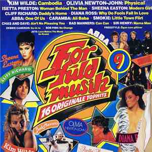 Various - For Fuld Musik 9