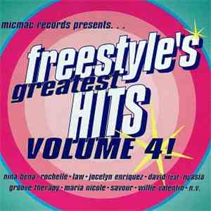 Various - Freestyle's Greatest Hits Volume 4