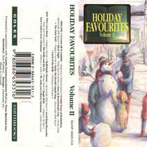 Various - Holiday Favourites Volume 2