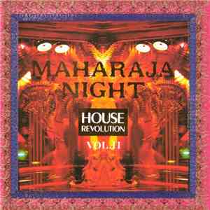 Various - Maharaja Night House Revolution Vol.11
