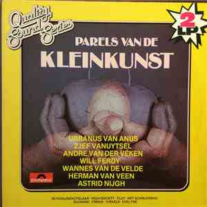 Various - Parels Van De Kleinkunst