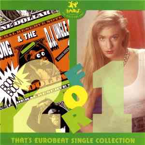 Various - That's Eurobeat Single Collection 1