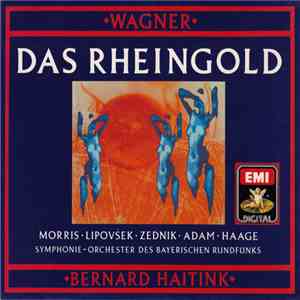 Wagner, Morris • Lipovšek • Zednik • Adam • Haage, Symphonie-Orchester Des  ...