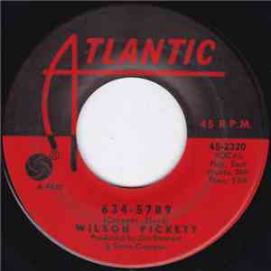 Wilson Pickett - 634-5789