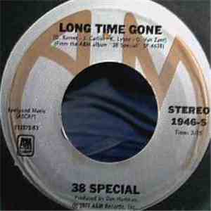 38 Special  - Long Time Gone