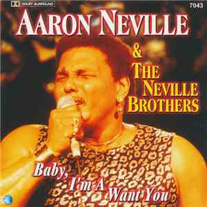 Aaron Neville, Cyril Neville, The Meters - Aaron Neville & The Neville Brot ...