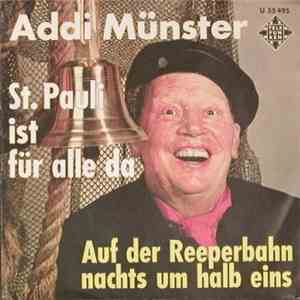Addi Münster - St. Pauli Ist Für Alle Da