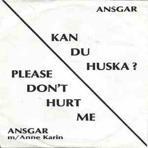 Ansgar - Kan Du Huska