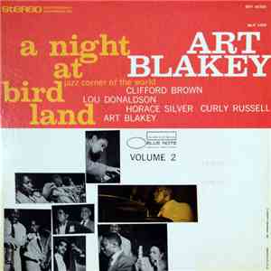 Art Blakey Quintet - A Night At Birdland Volume 2