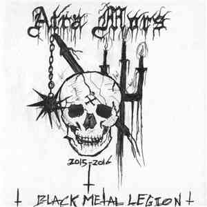 Atra Mors  - Black Metal Legion 2015-2016