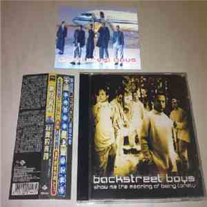 Backstreet Boys - Show Me The Meaning Of Being Lonely