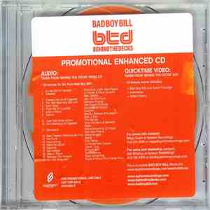 Bad Boy Bill - Behind The Decks