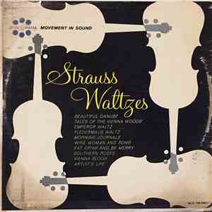 Baron Von Liszt - Strauss Waltzes