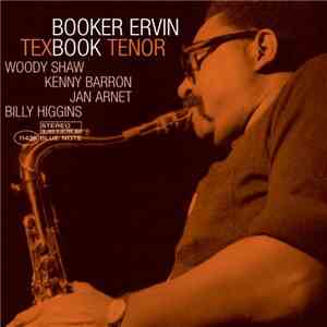 Booker Ervin - Tex Book Tenor