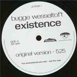 Bugge Wesseltoft - Existence