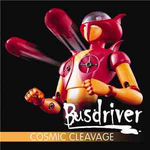 Busdriver - Cosmic Cleavage