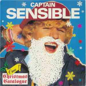 Captain Sensible - One Christmas Catalogue