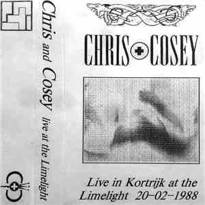 Chris + Cosey - Live In Kortrijk At The Limelight 20-02-1988