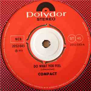Compact  - Do What You Feel