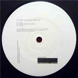 Dimi Angélis & Jeroen Search - Rhetorica EP
