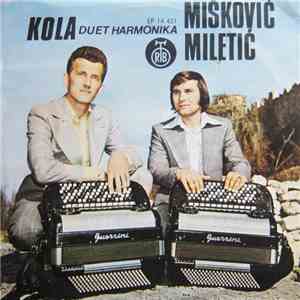 Duet Harmonika Mišković-Miletić - Moravski Vez