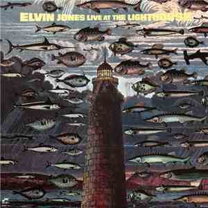 Elvin Jones - Live At The Lighthouse