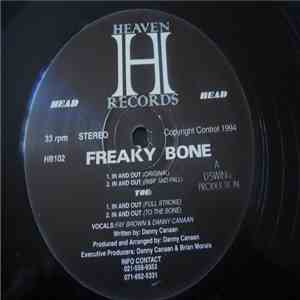 Freaky Bone - In And Out