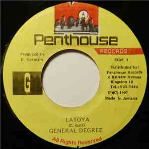 General Degree - Latoya