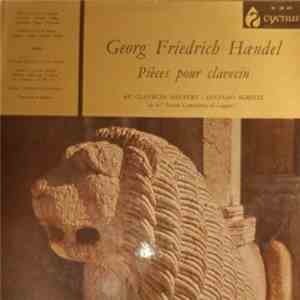 Georg Friedrich Haendel, Luciano Sgrizzi - Pièces Pour Clavecin