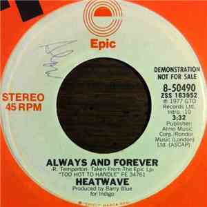 Heatwave - Always And Forever
