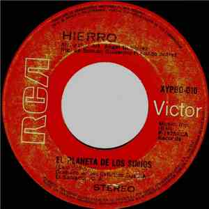 Hierro  - Sonrisas En La Lluvia