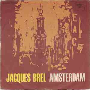 Jacques Brel - Amsterdam / Jef