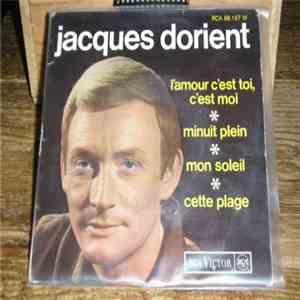 Jacques Dorient - L'amour C'est Toi, C'est Moi