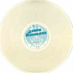 Jamie Anderson - Tesseract