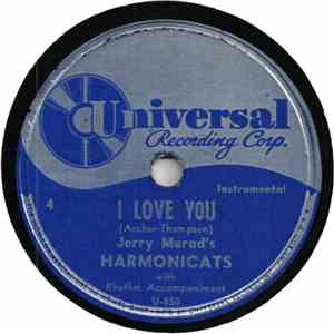 Jerry Murad's Harmonicats - I Love You / My Gal Sal