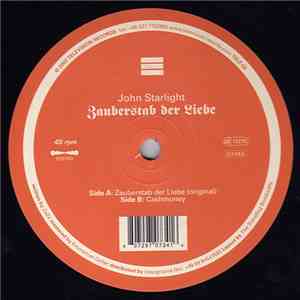John Starlight - Zauberstab Der Liebe
