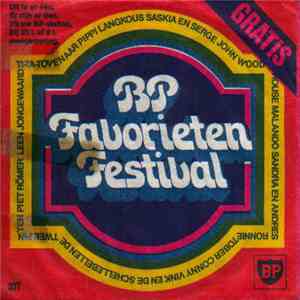 John Woodhouse - BP Favorieten Festival 4: Liberty Bell