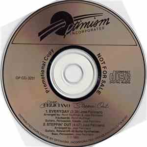 José Feliciano - Steppin' Out Sampler