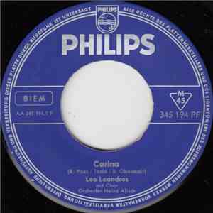 Leo Leandros - Carina / Marina