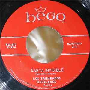 Los Tremendos Gavilanes - Que Mala Suerte / Carta Invisible