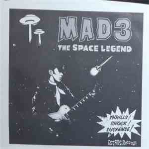 Mad 3 - The Space Legend