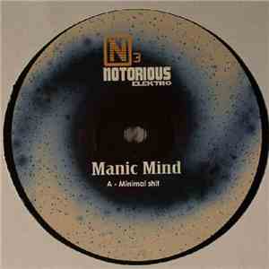 Manic Mind - Minimal Sh... EP