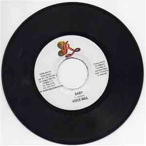 Monica / Voice Mail - Hold Me / Baby