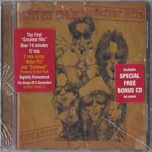 Mötley Crüe - Greatest Hits