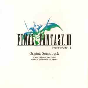 Nobuo Uematsu - Final Fantasy III Original Sound Version