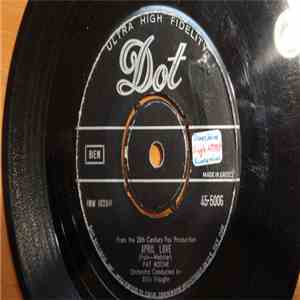 Pat Boone - April Love/Sugar Moon